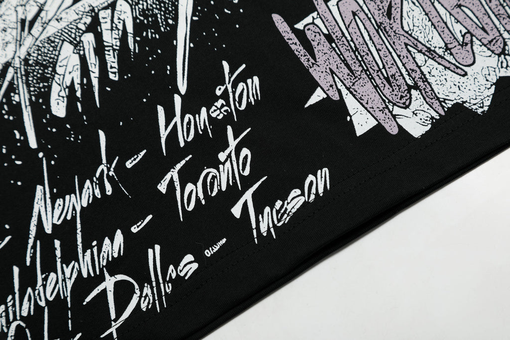 HE 2025 new fashion T-shirt 1117