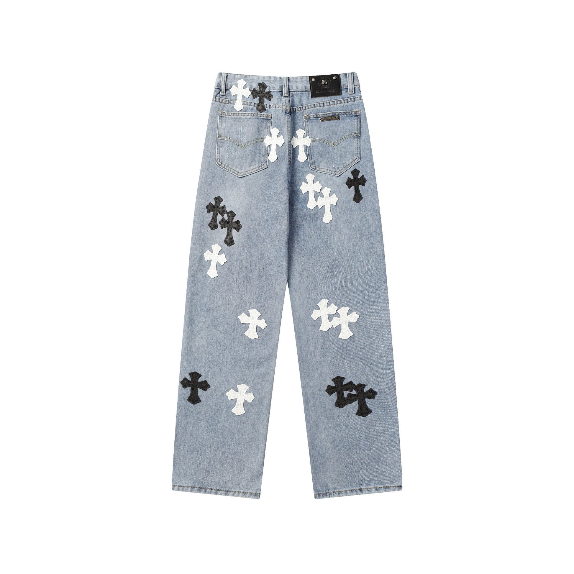 Chrome Hearts New Pants 9960