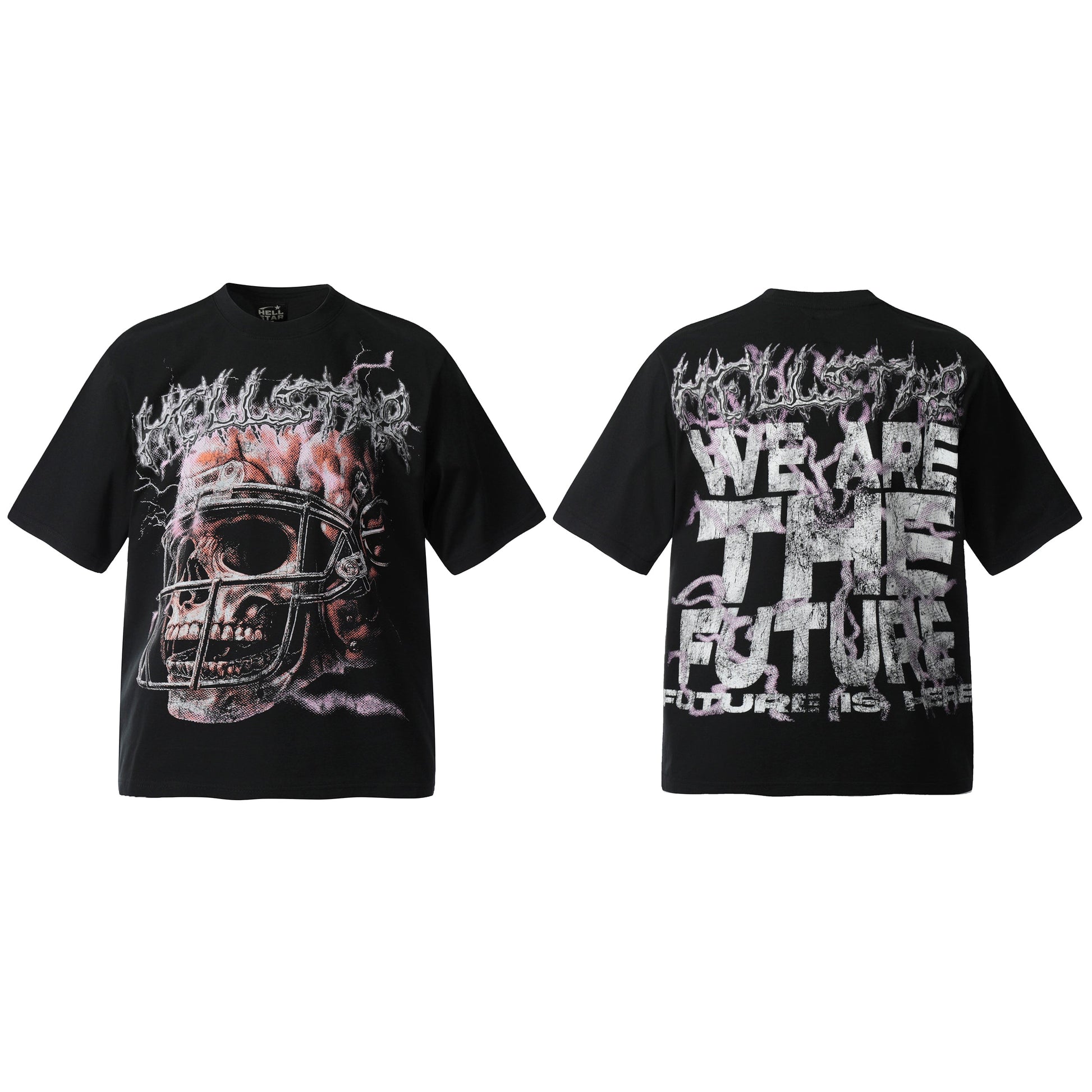 Hellstar new fashion T-shirt 1116