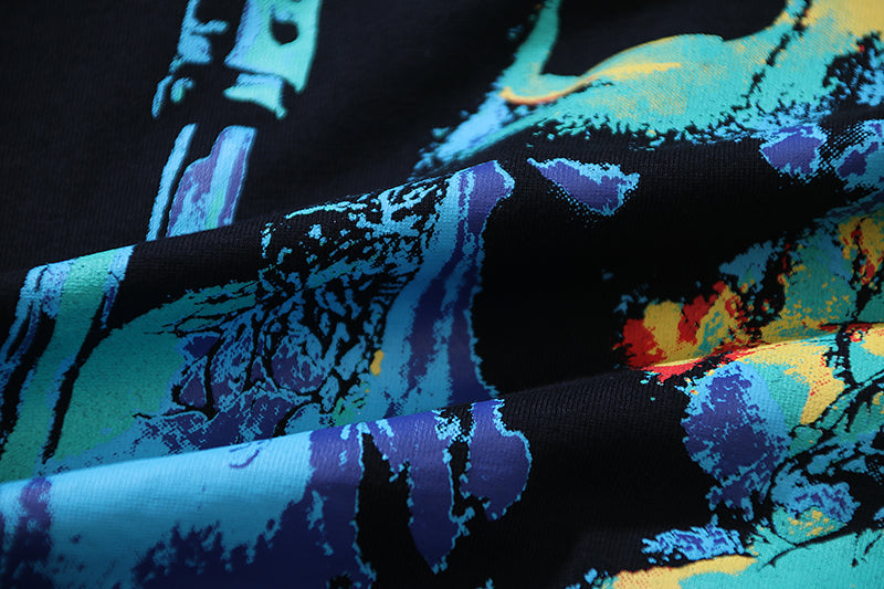 Hellstar new fashion T-shirt 6729