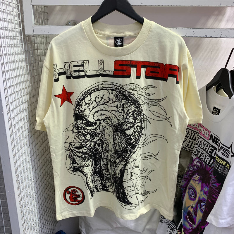 Hellstar new fashion T-shirt