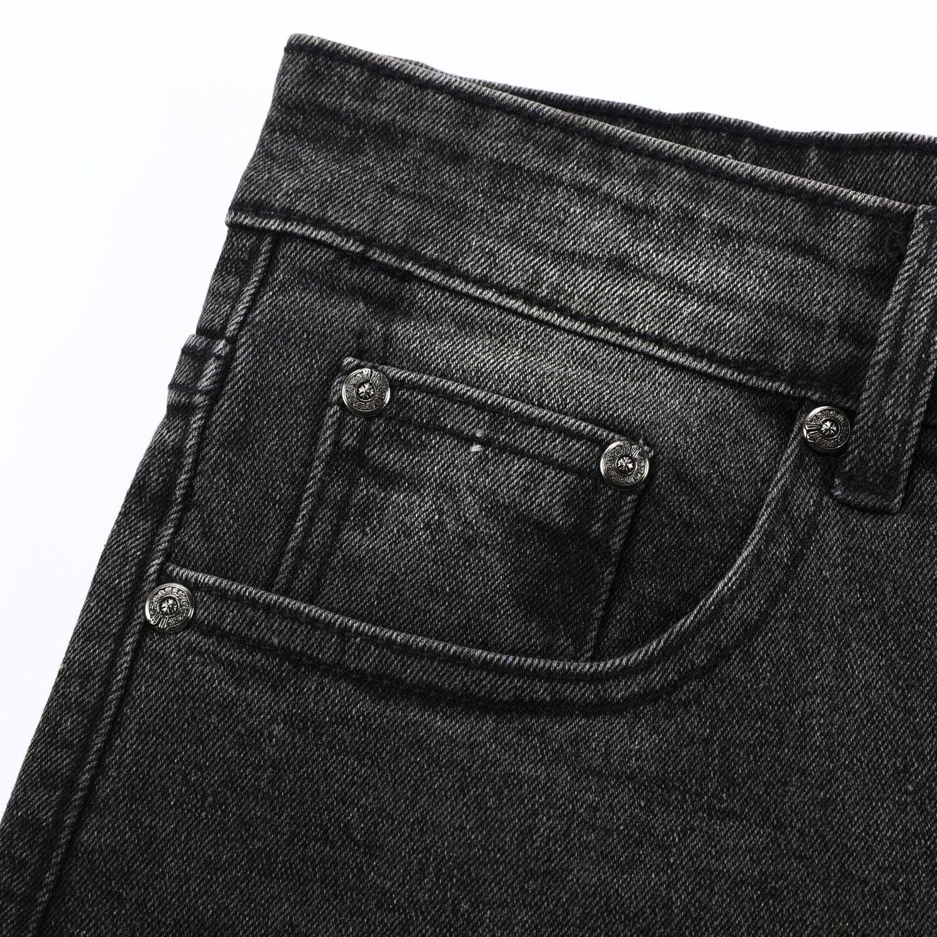 Chrome Hearts New Pants 8012