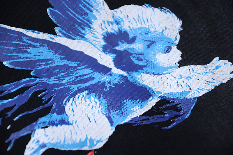 Hellstar new fashion T-shirt 6729