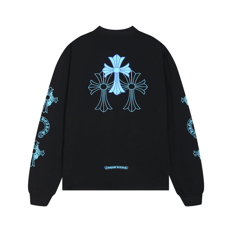 Chrome Hearts New SWEATSHIRTS 8018