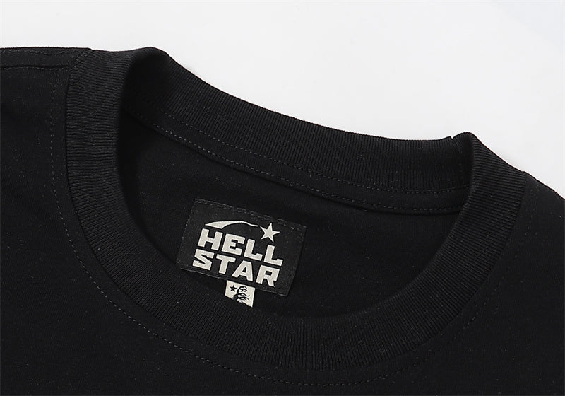 Hellstar new fashion T-shirt