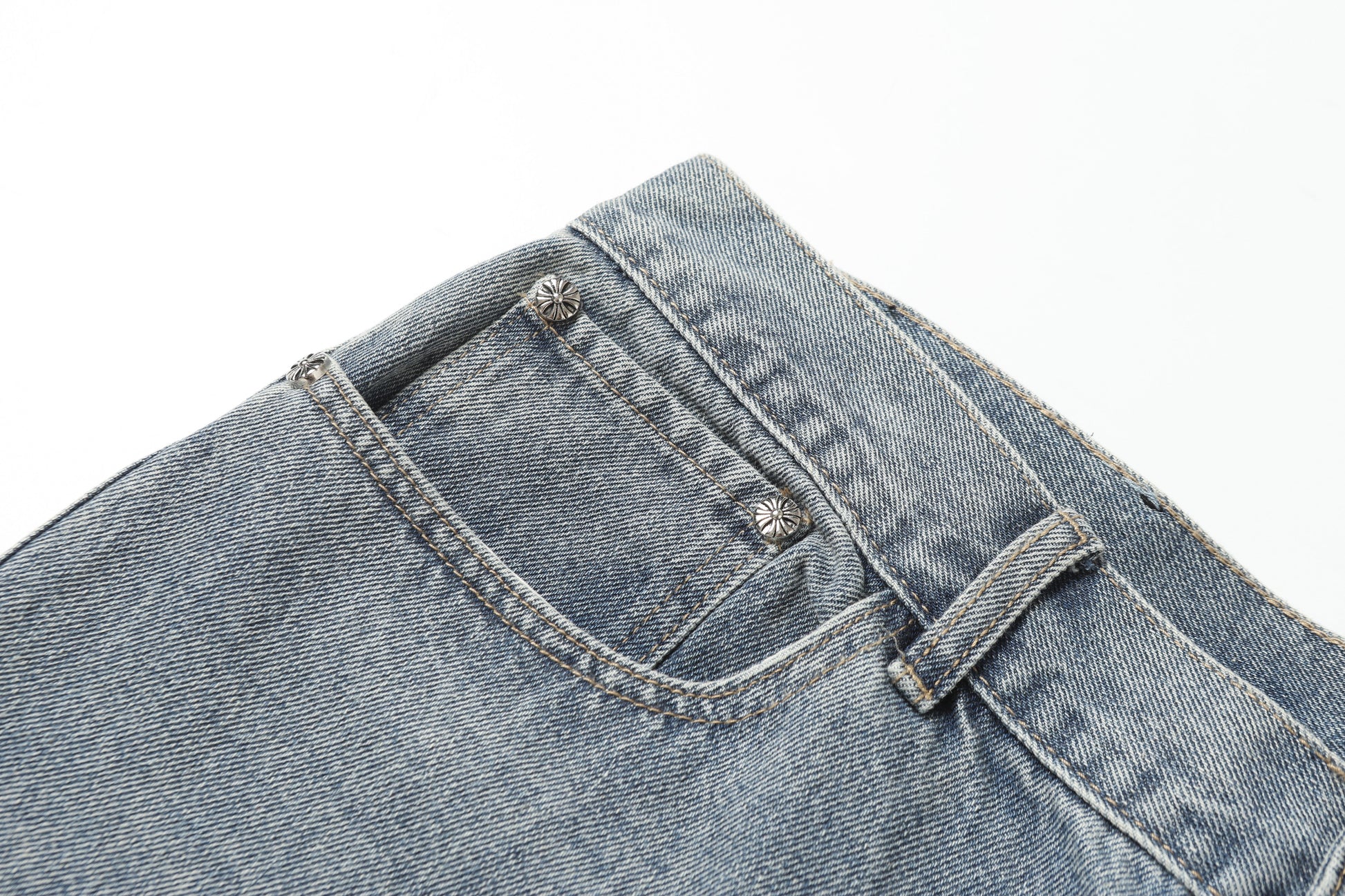 Chrome Hearts New Pants 301