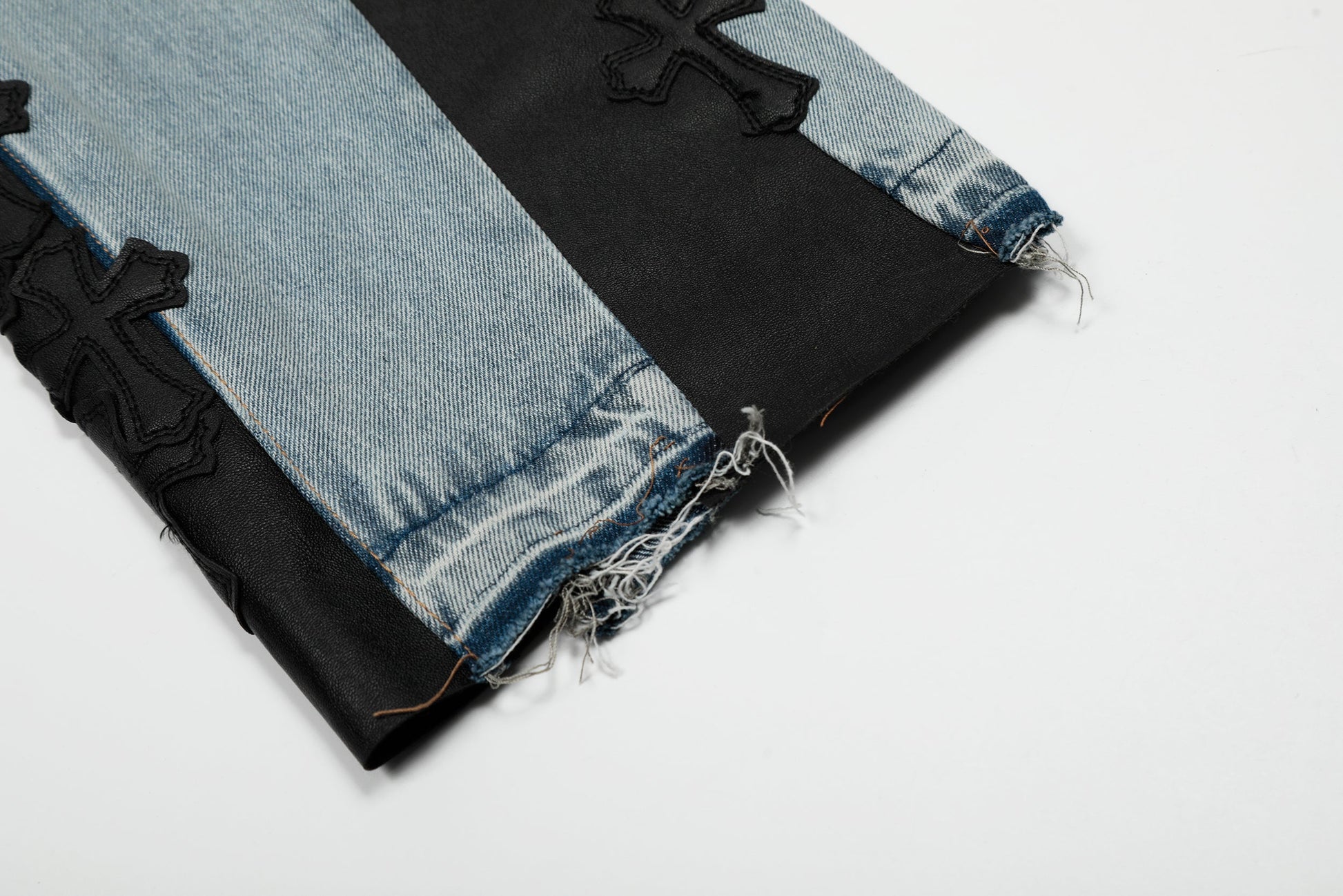 Chrome Hearts New Pants-8148