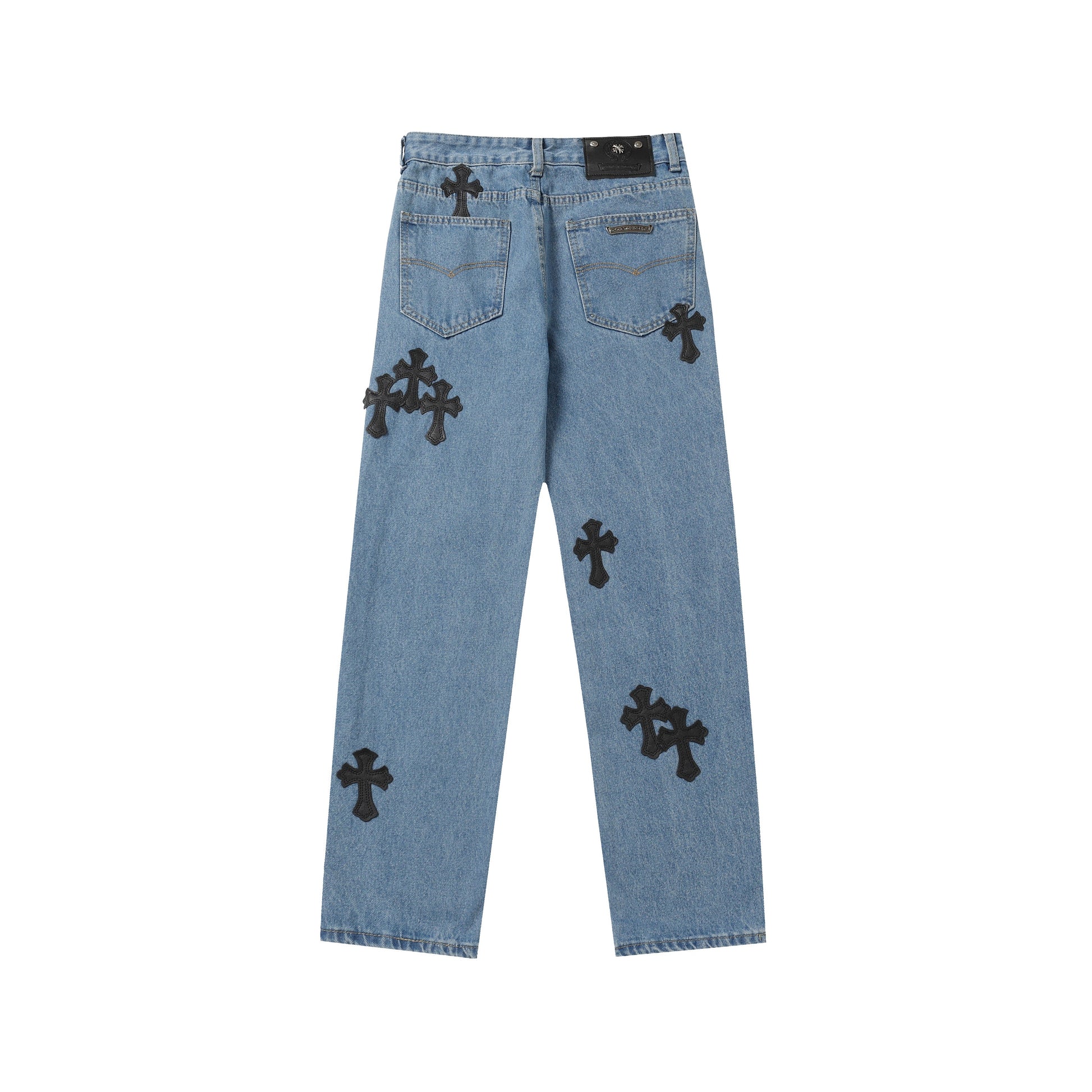 Chrome Hearts New Pants 9975