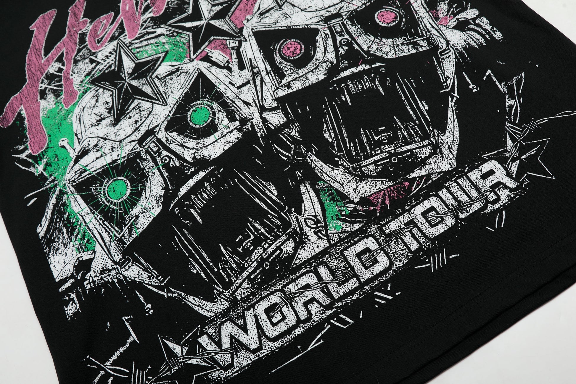 HE 2025 new fashion T-shirt 1111