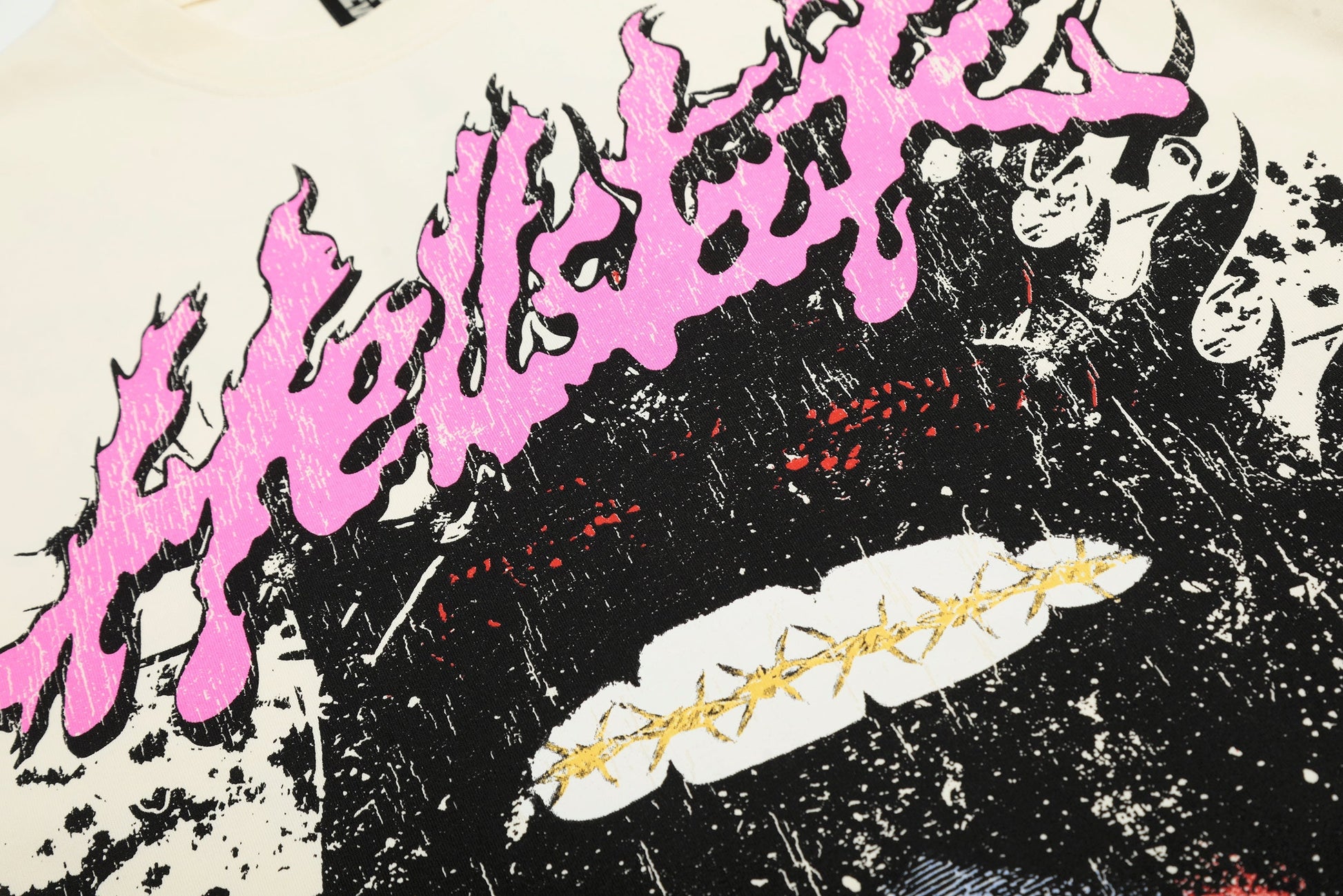 HE 2025 new fashion T-shirt 1113