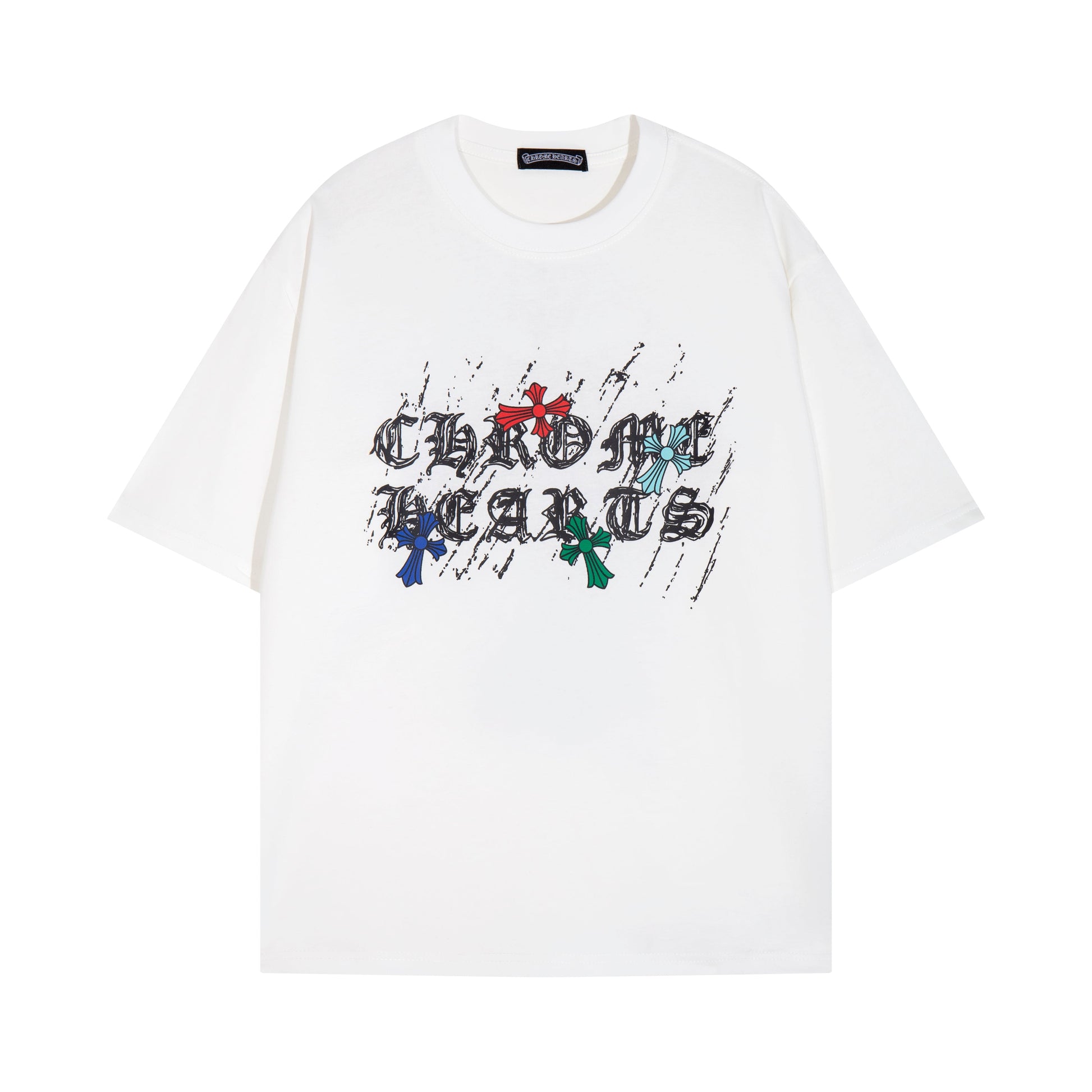 Chrome Hearts New T-shirts 6108