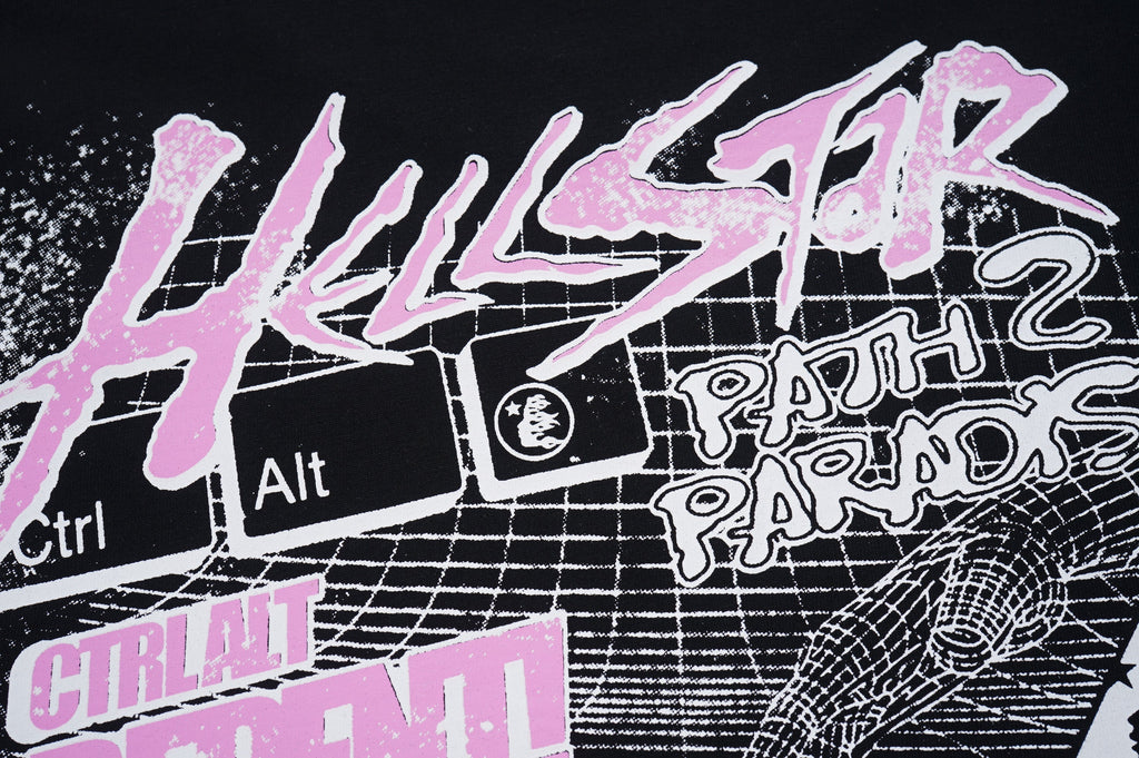 Hellstar new fashion T-shirt