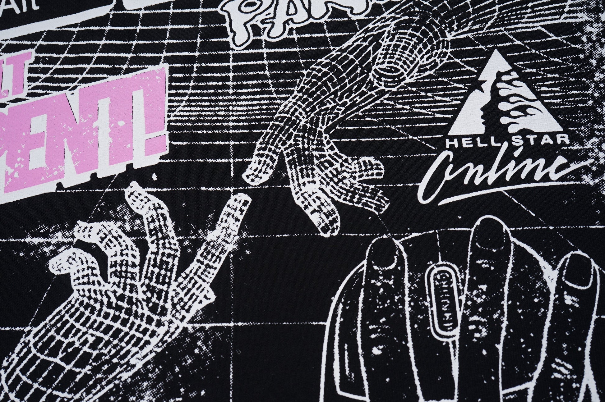 Hellstar new fashion T-shirt