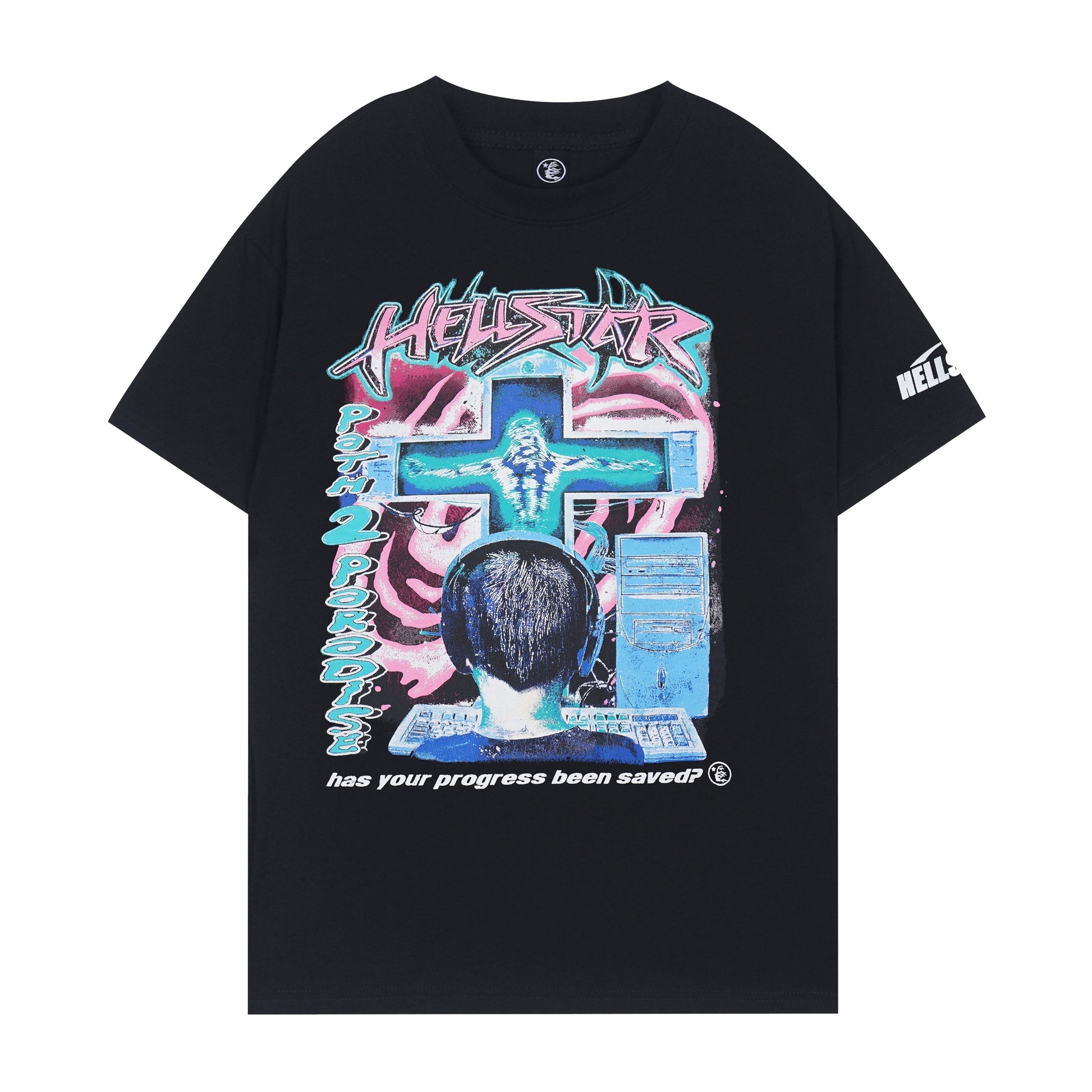 Hellstar new fashion T-shirt