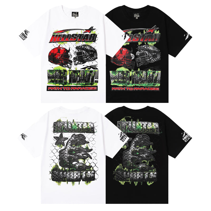 Hellstar new fashion T-shirt