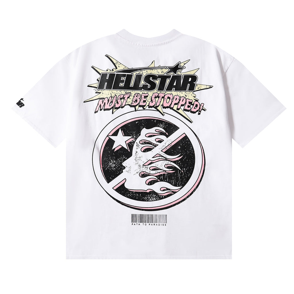 Hellstar new fashion T-shirt