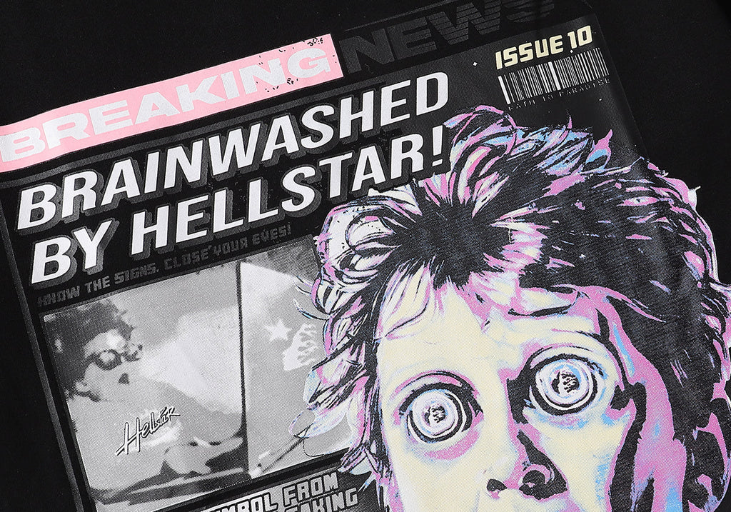 Hellstar new fashion T-shirt