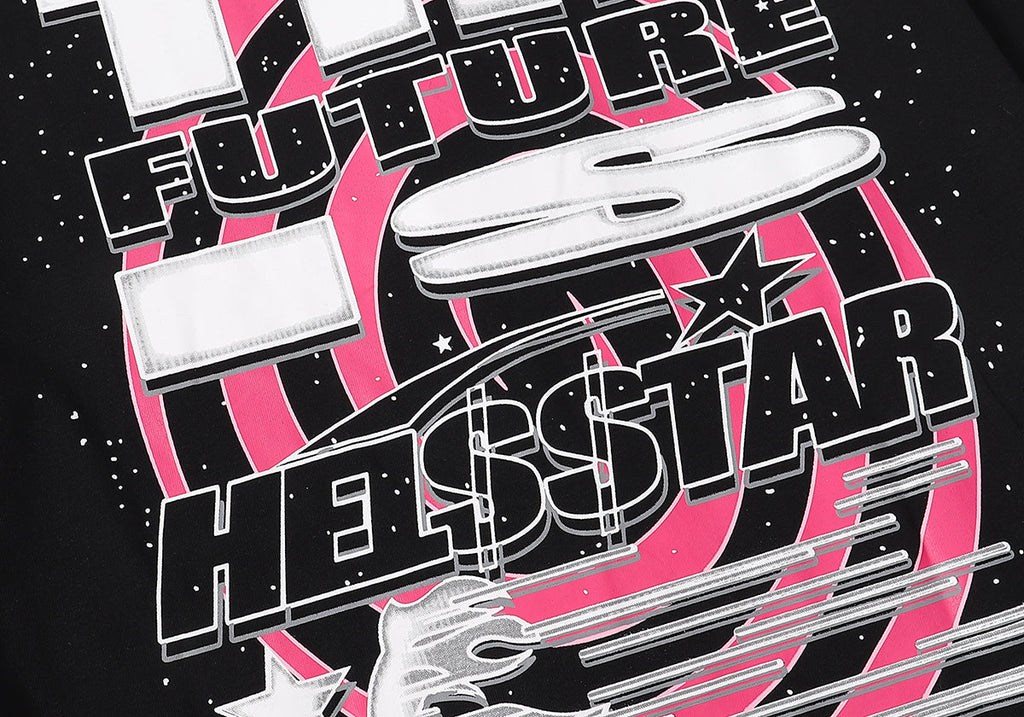 Hellstar new fashion T-shirt