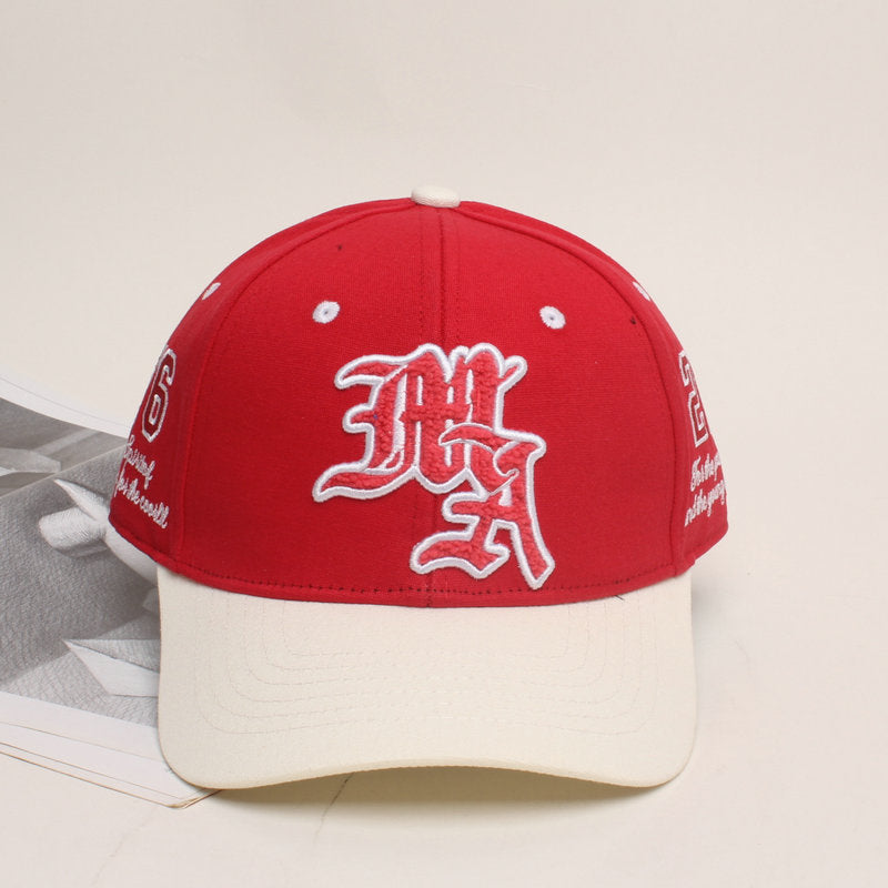 AMIRI Logo Baseball Caps Caps