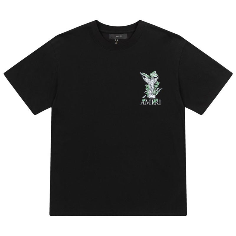 AMIRI Garden Print T-Shirts