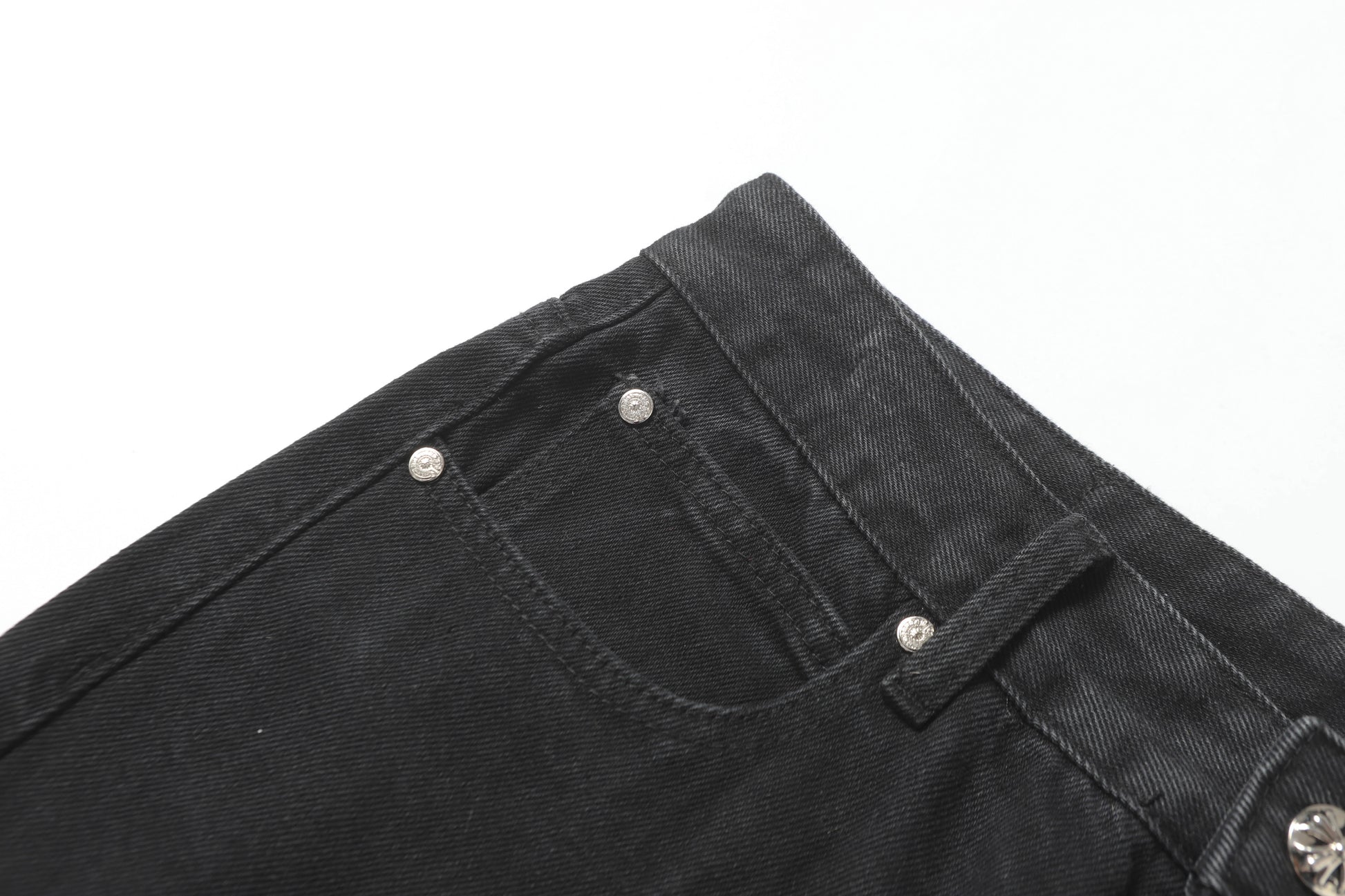 Chrome Hearts New Pants 9981