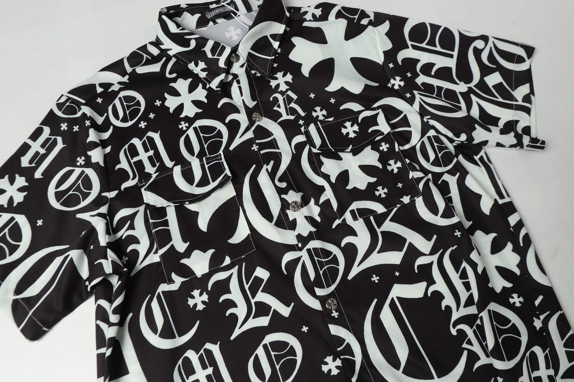 Chrome Hearts New Quick-drying short-sleeved shirts are super popular