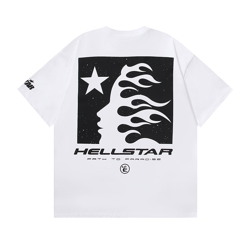 Hellstar new fashion T-shirt 537