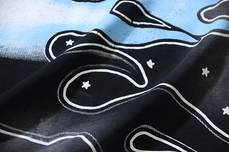 Hellstar new fashion T-shirt 6722