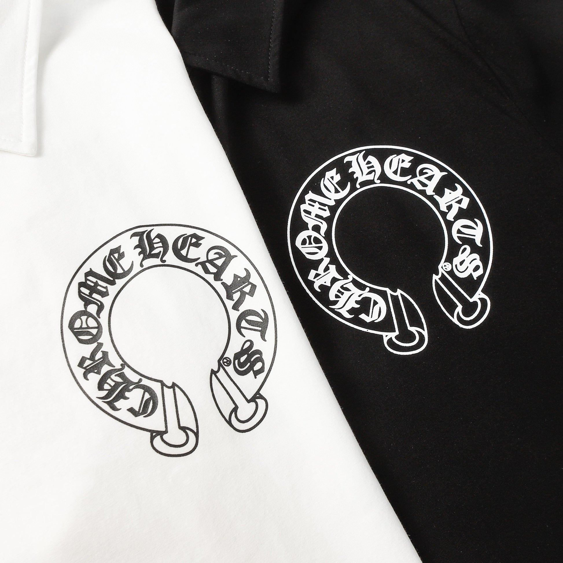 Chrome Hearts New Polo Shirt -9995