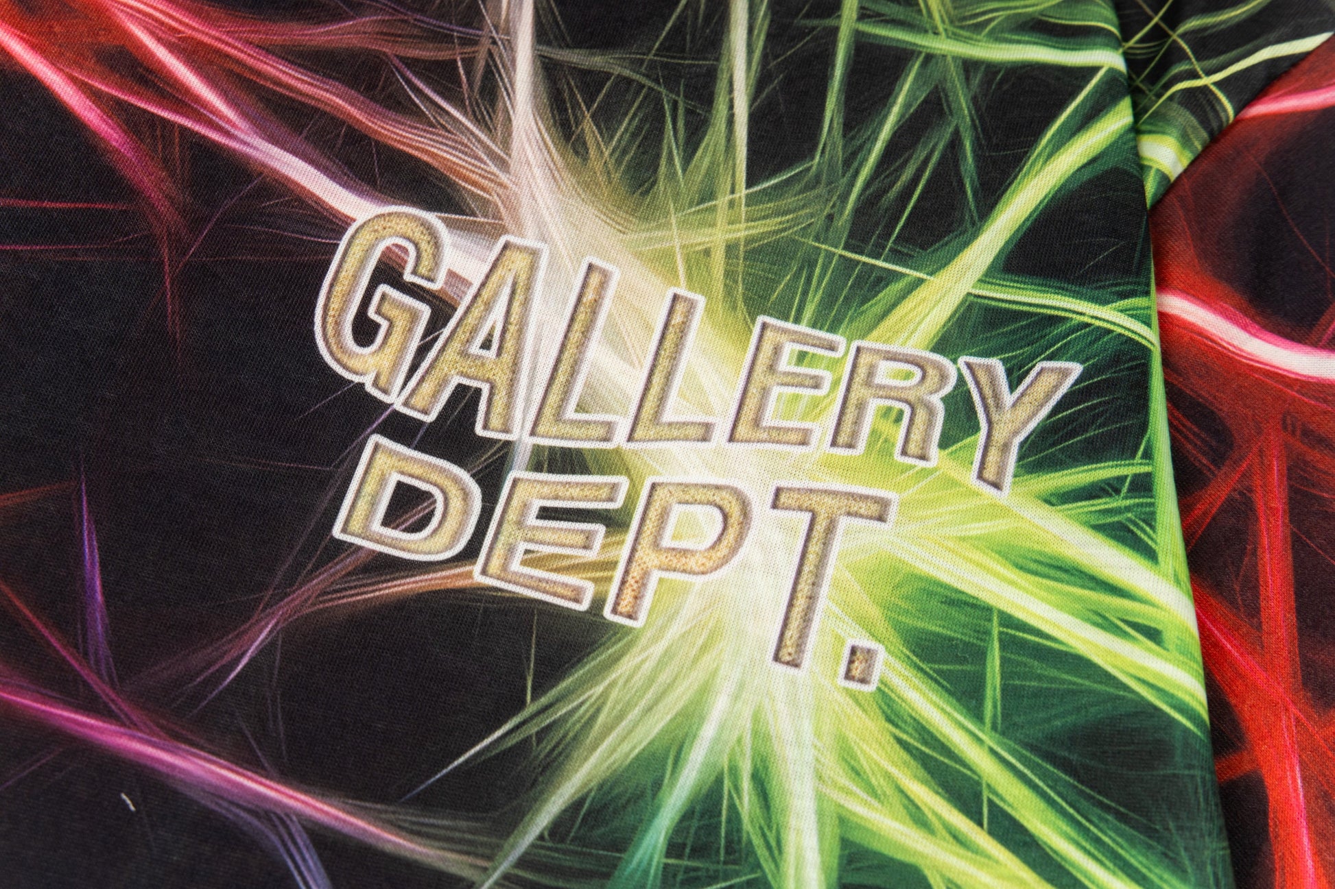 GALLERY DEPT New T-shirt 505