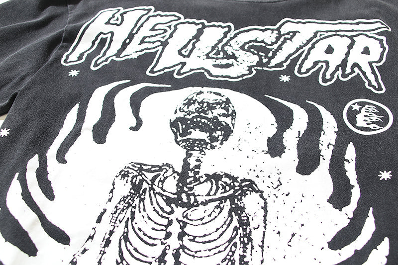 Hellstar new fashion T-shirt  608