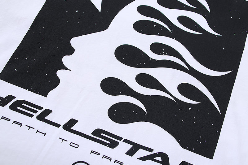 Hellstar new fashion T-shirt 537