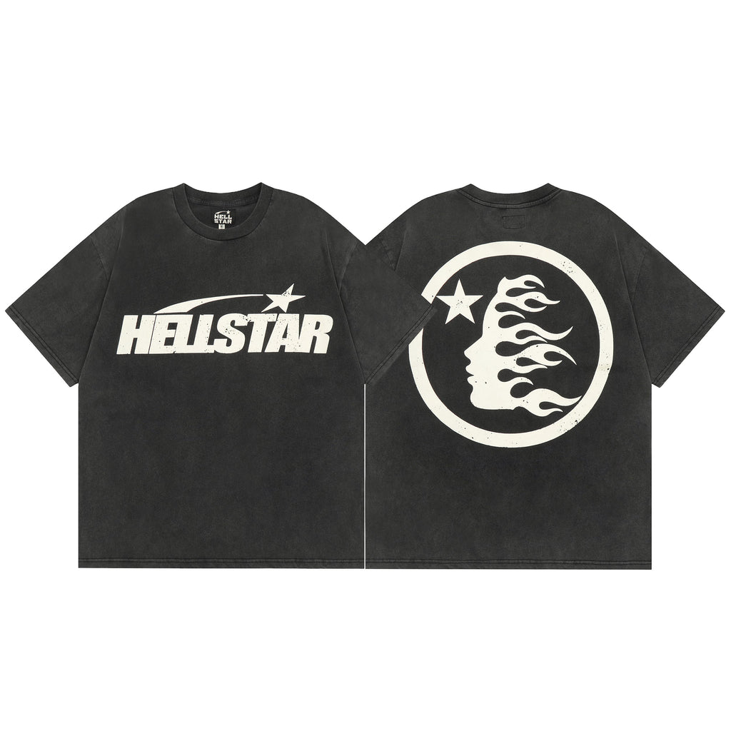 Hellstar new fashion T-shirt