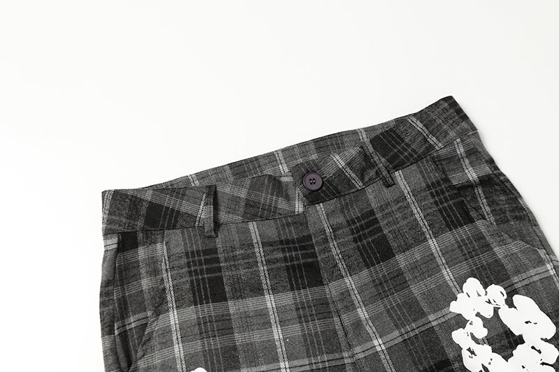 Denim Tears kapok Flower Pattern Printed Sweatpant