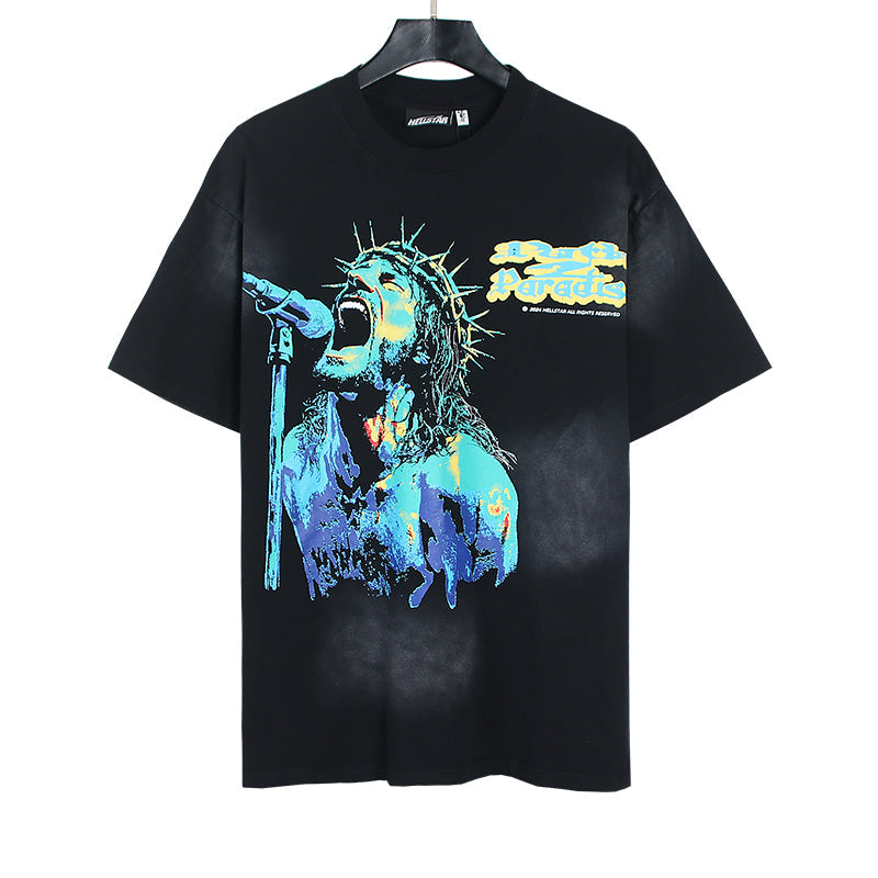 Hellstar new fashion T-shirt 6729