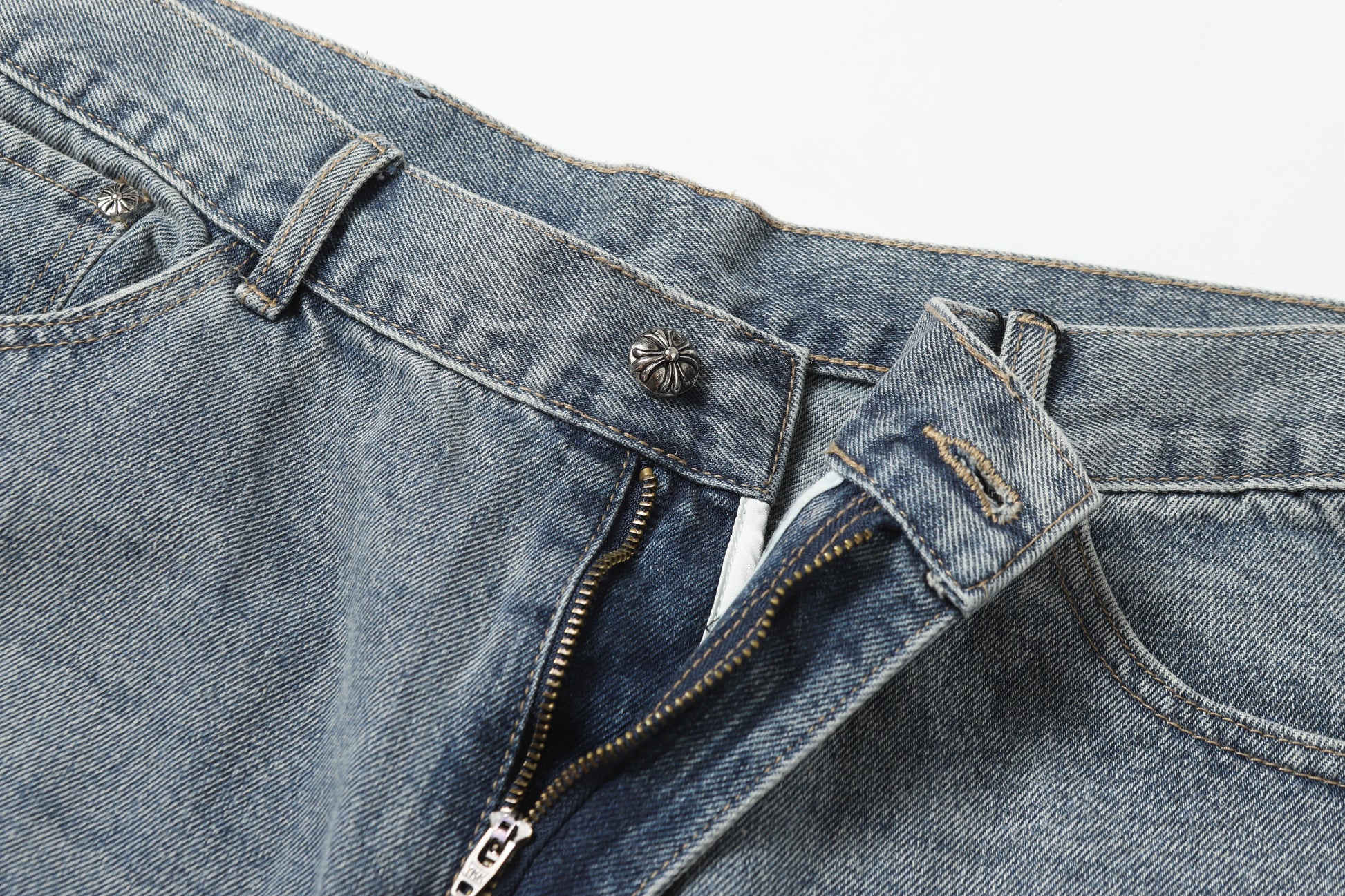 Chrome Hearts New Pants 301