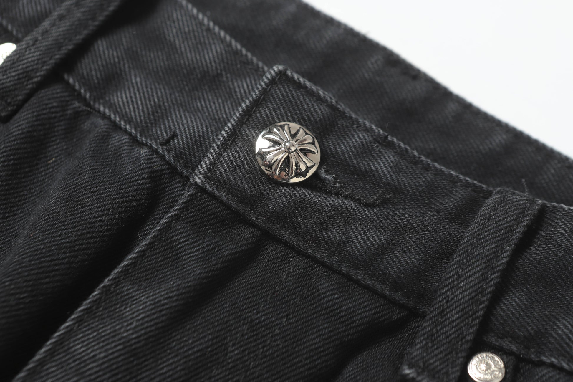 Chrome Hearts New Pants 9981