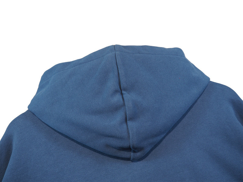 AMIRI Hoodie Navy blue