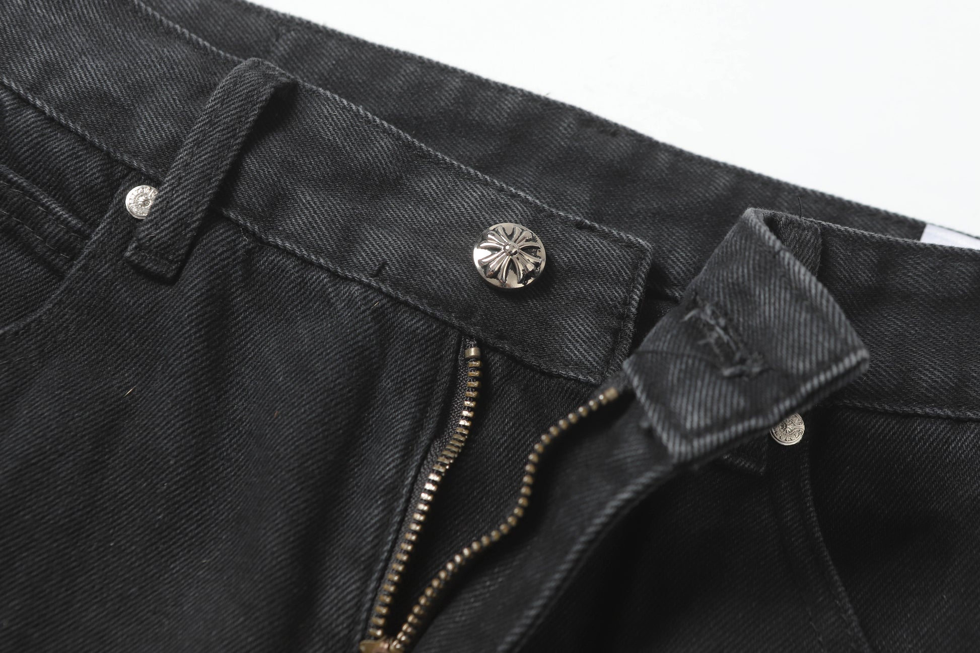 Chrome Hearts New Pants 9981