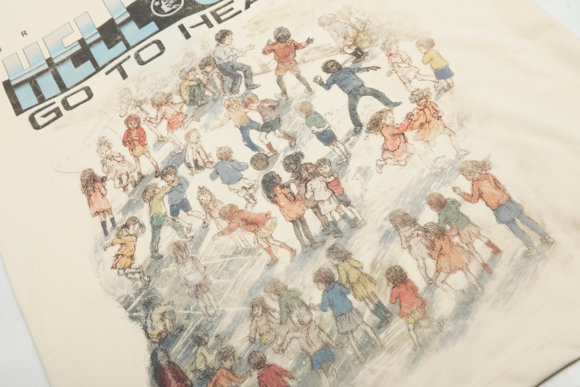 HE 2025 new fashion T-shirt 1101