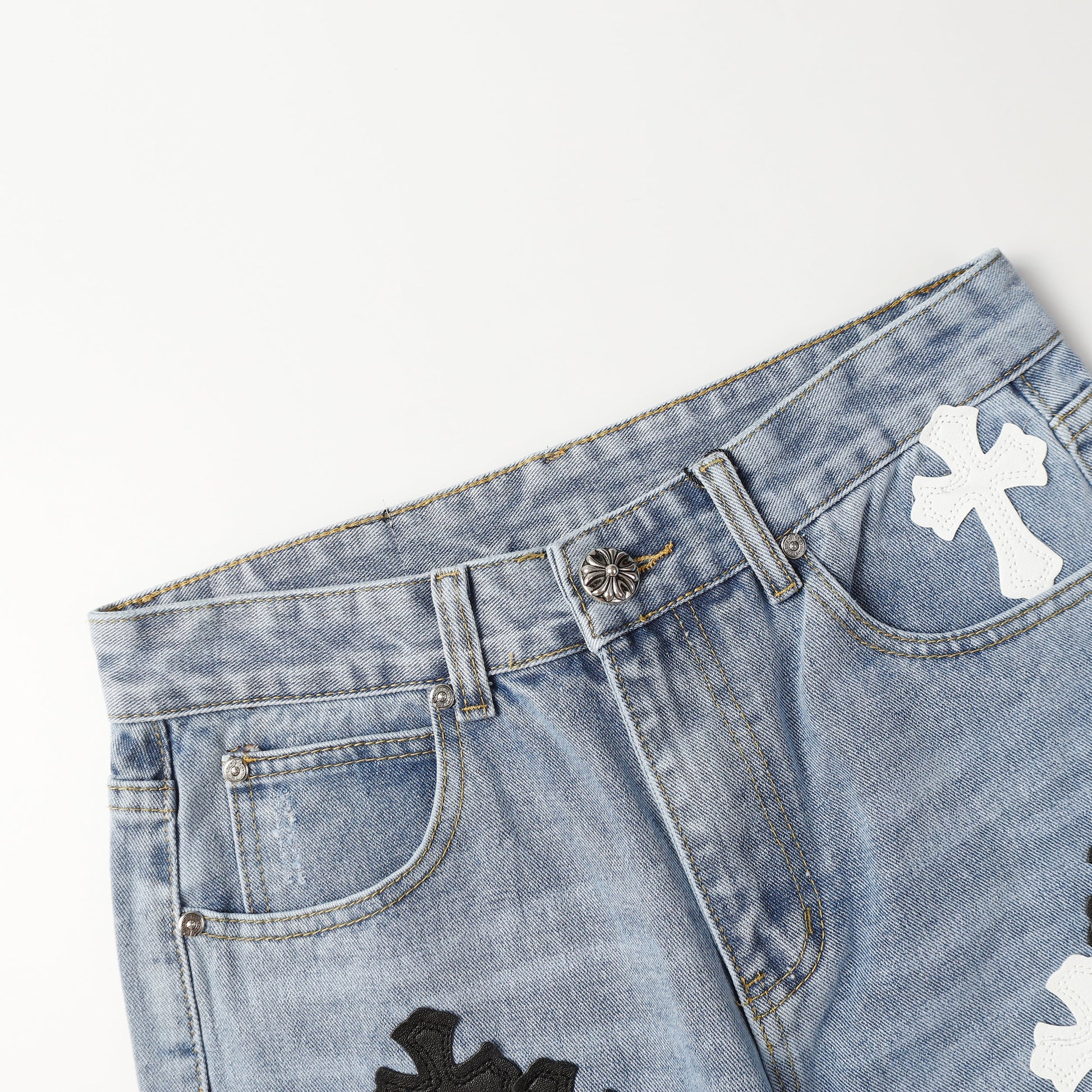 Chrome Hearts New Pants 9960