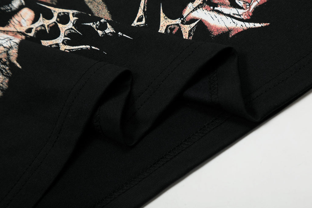 HE 2025 new fashion T-shirt 1109