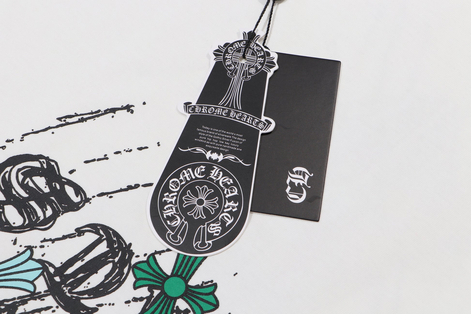 Chrome Hearts New T-shirts 6108