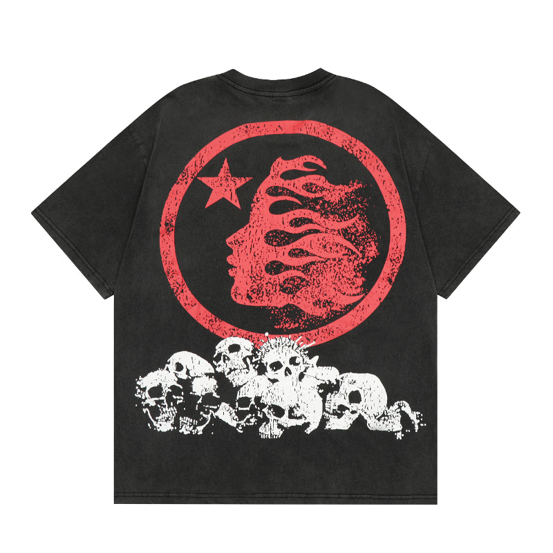 Hellstar new fashion T-shirt