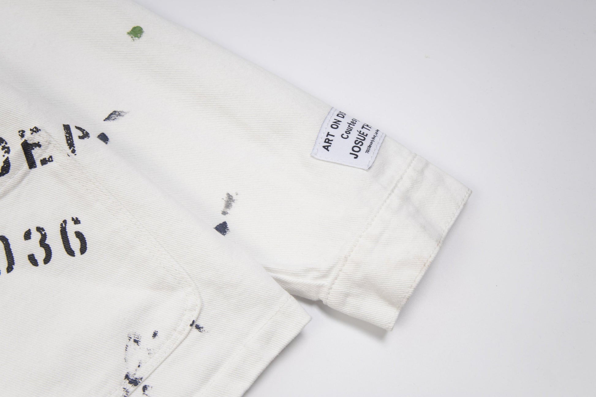 GALLERY DEPT New Jacket