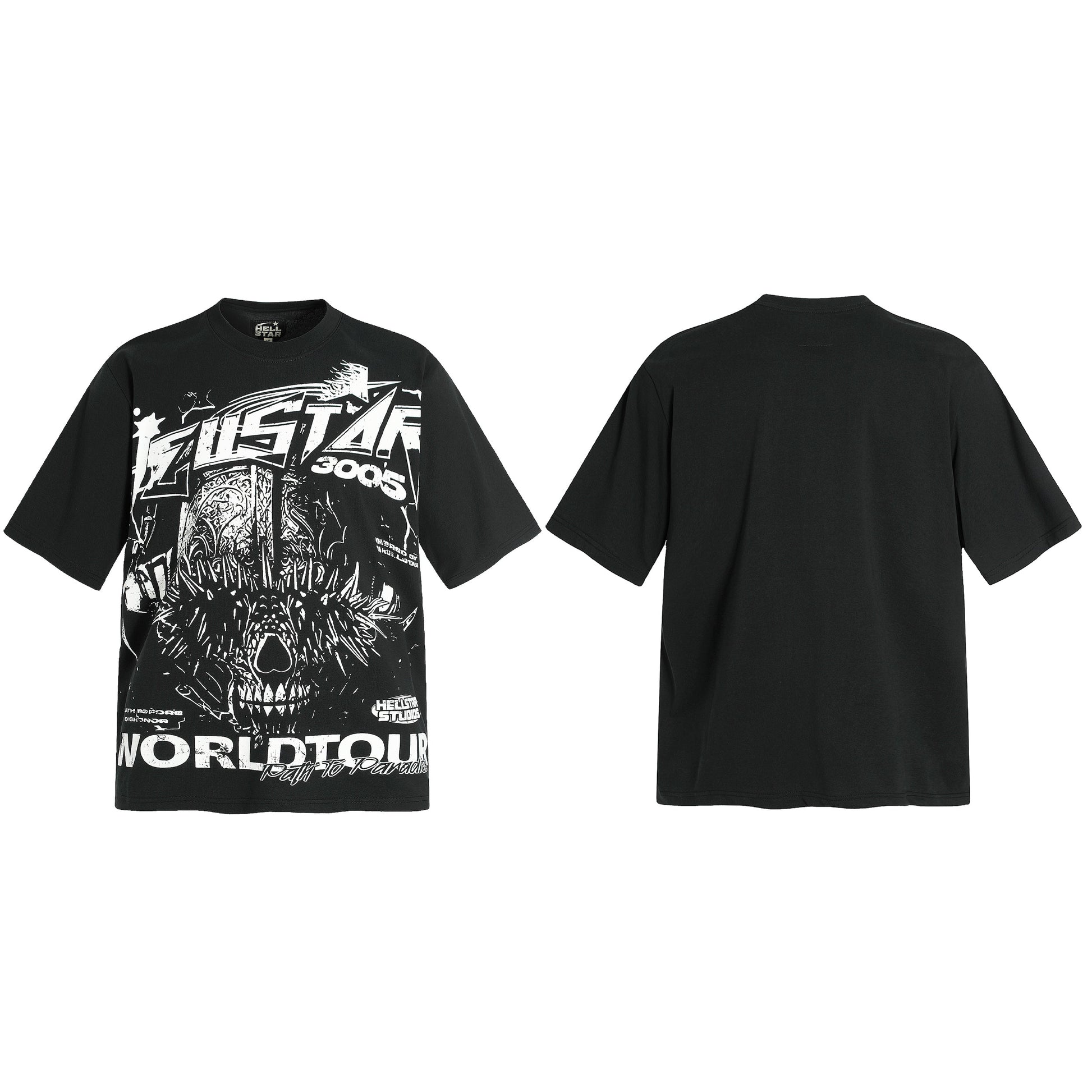 Hellstar new fashion T-shirt 1199