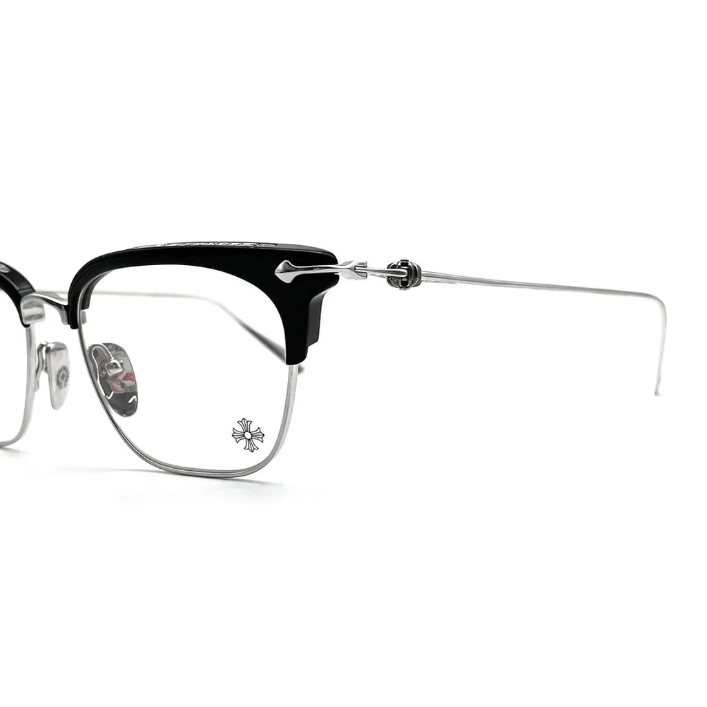 Chrome Hearts SLUNTRADICTION BK/SS Glasses