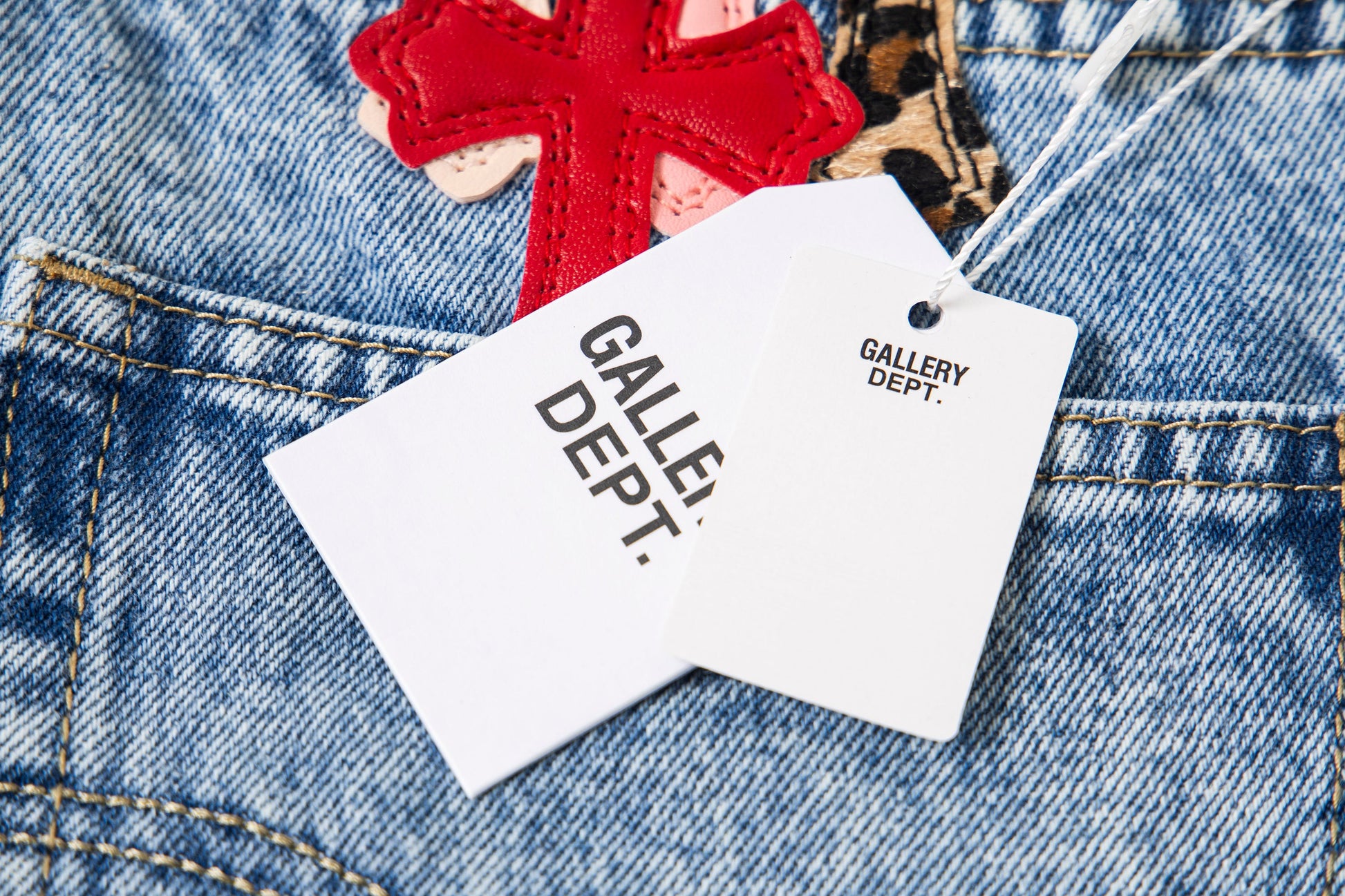 Chrome Hearts New Pants 8186