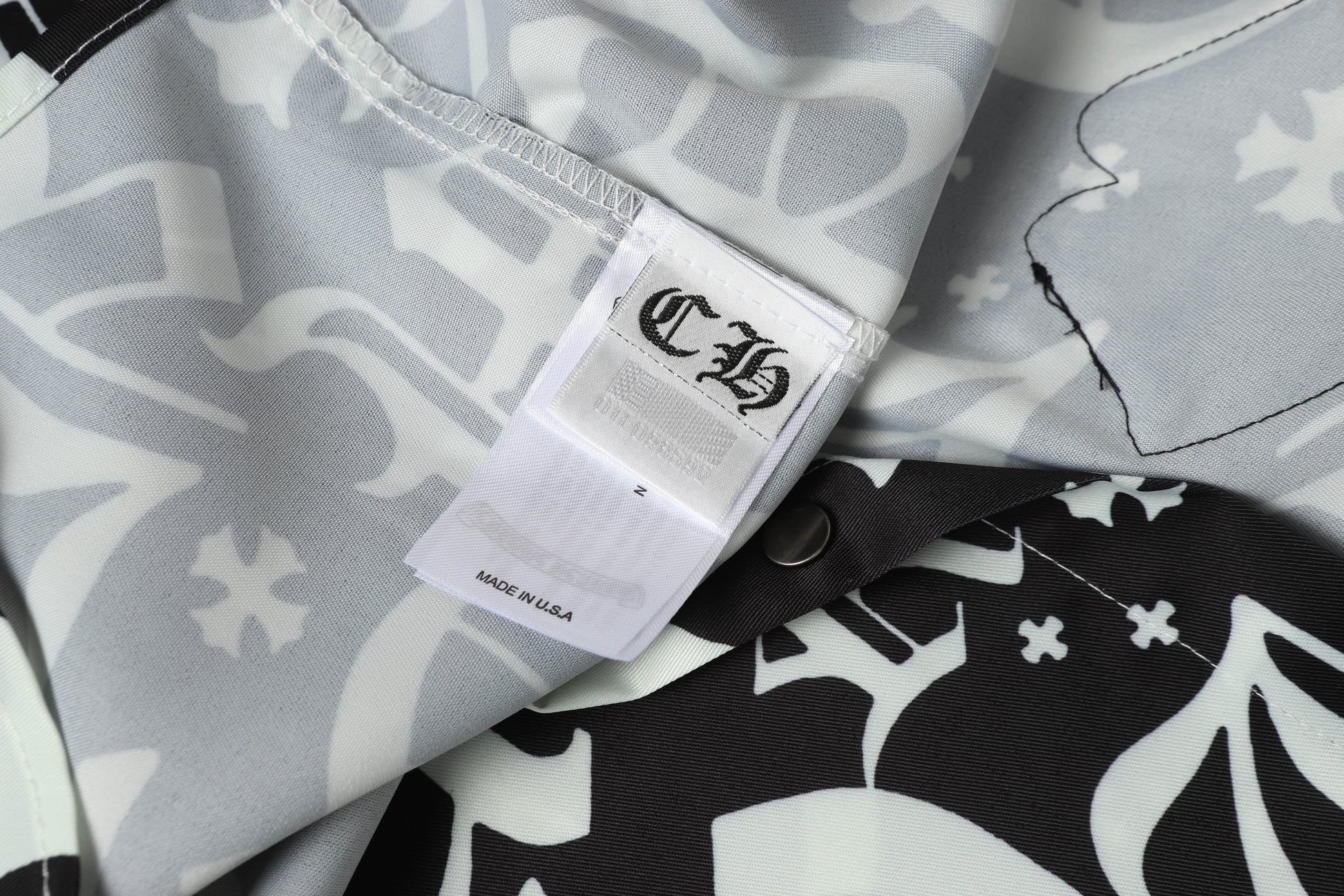 Chrome Hearts New Quick-drying short-sleeved shirts are super popular