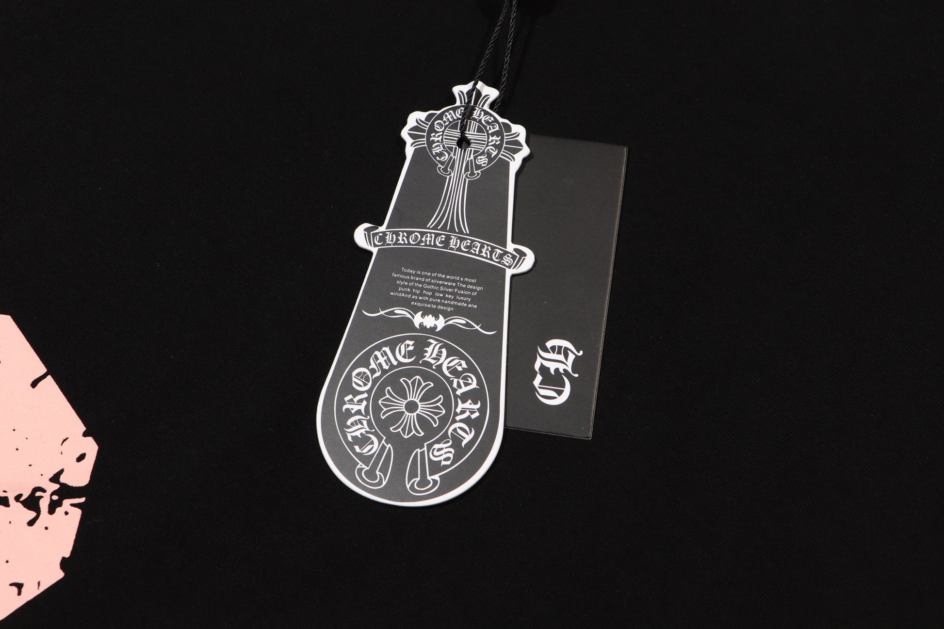 Chrome Hearts New T-shirts 6103